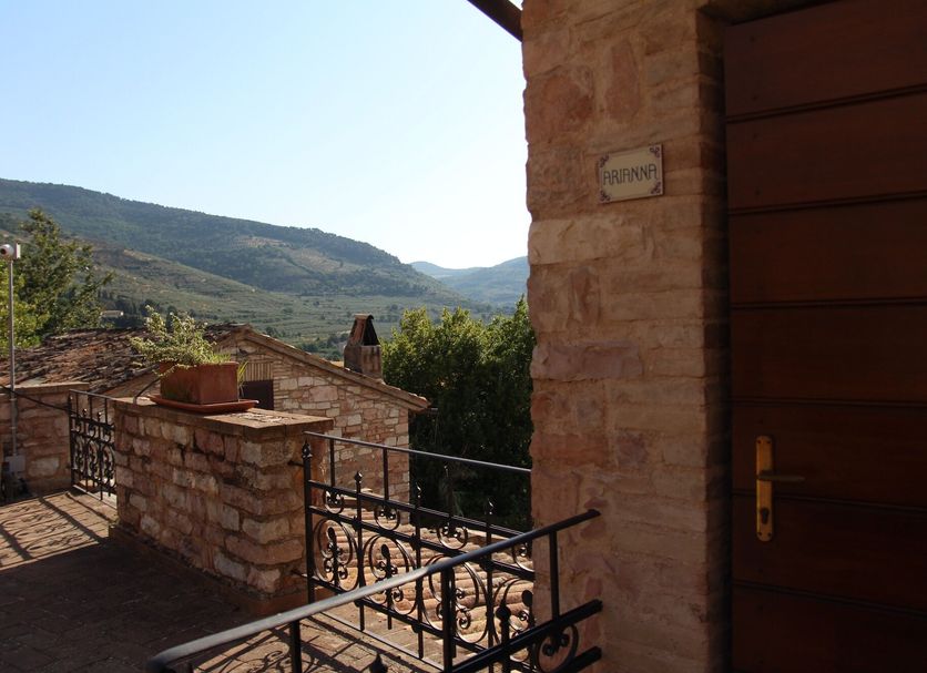 Balkon Billede