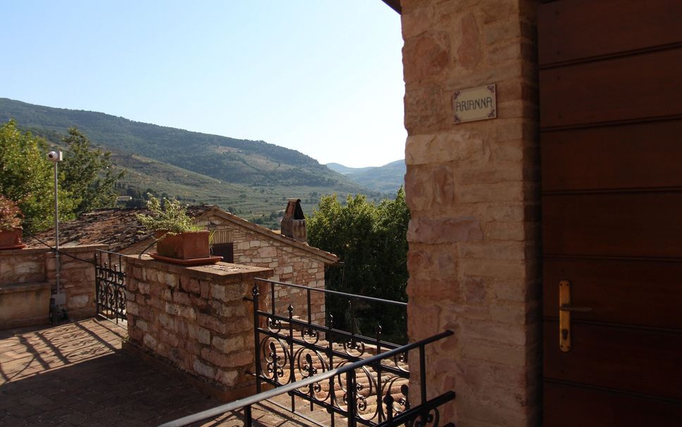 Balkon Billede