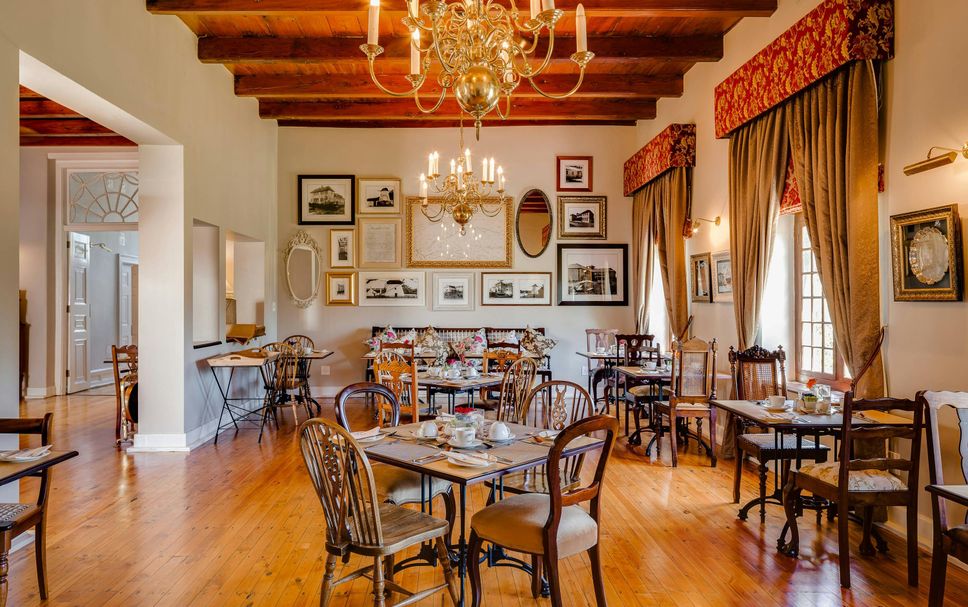 Restaurant Billede