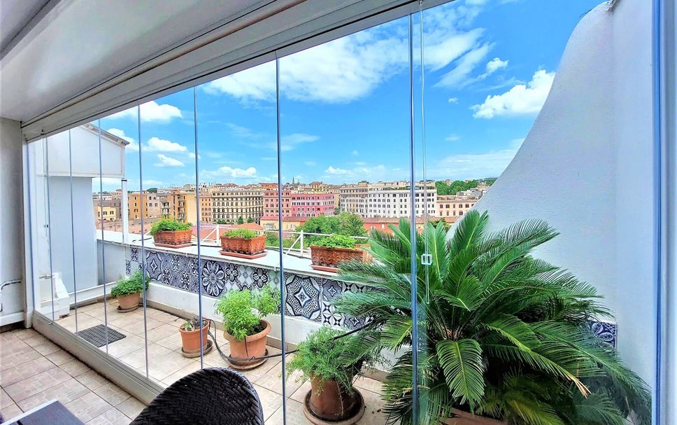Balkon Billede