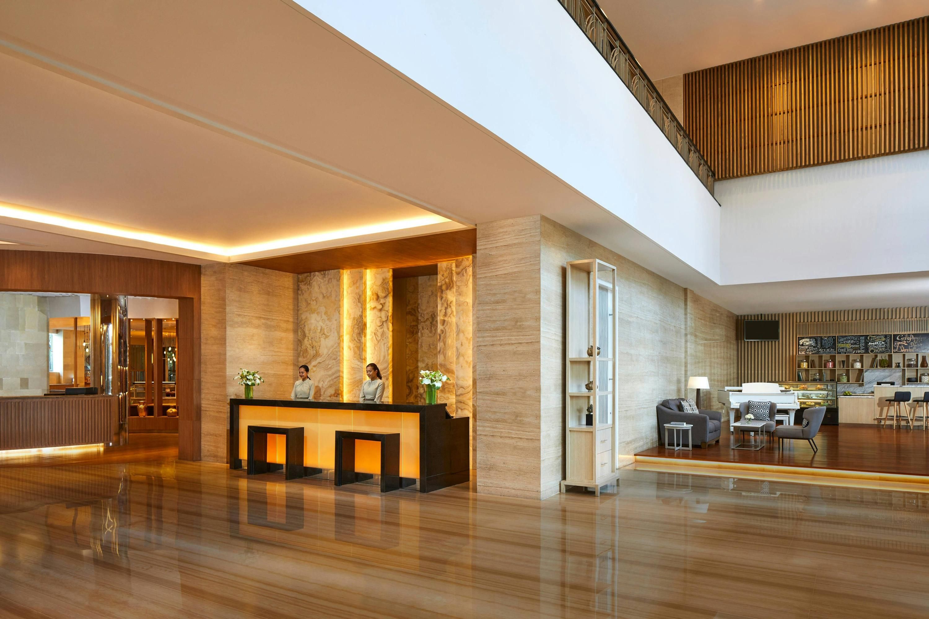 Reception