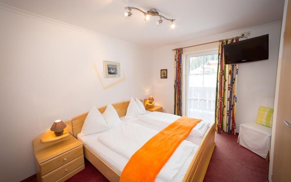 Soveværelse Billede