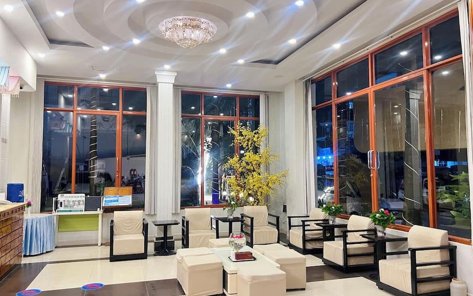 Reception Billede