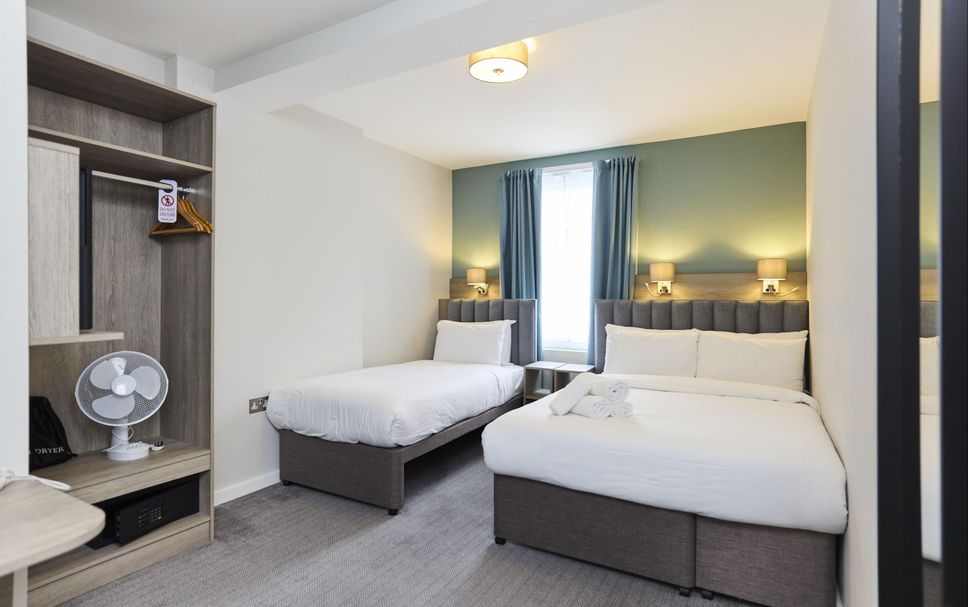 Soveværelse Billede