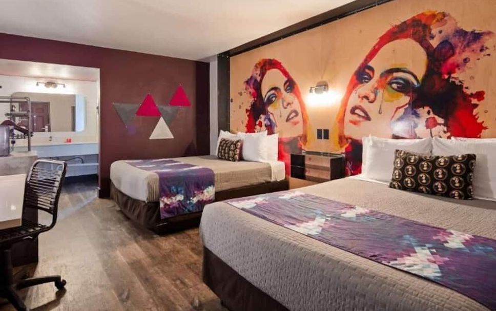 Soveværelse Billede