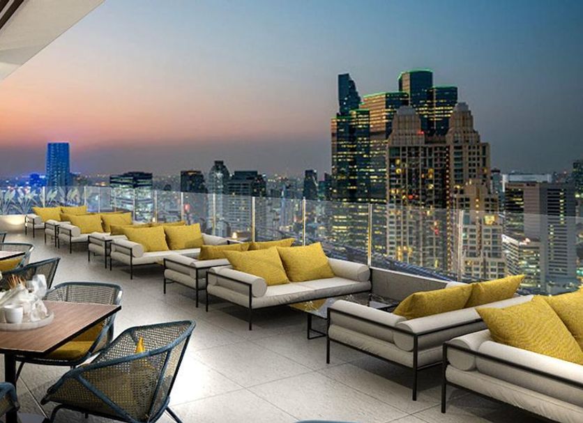 Balkon Billede