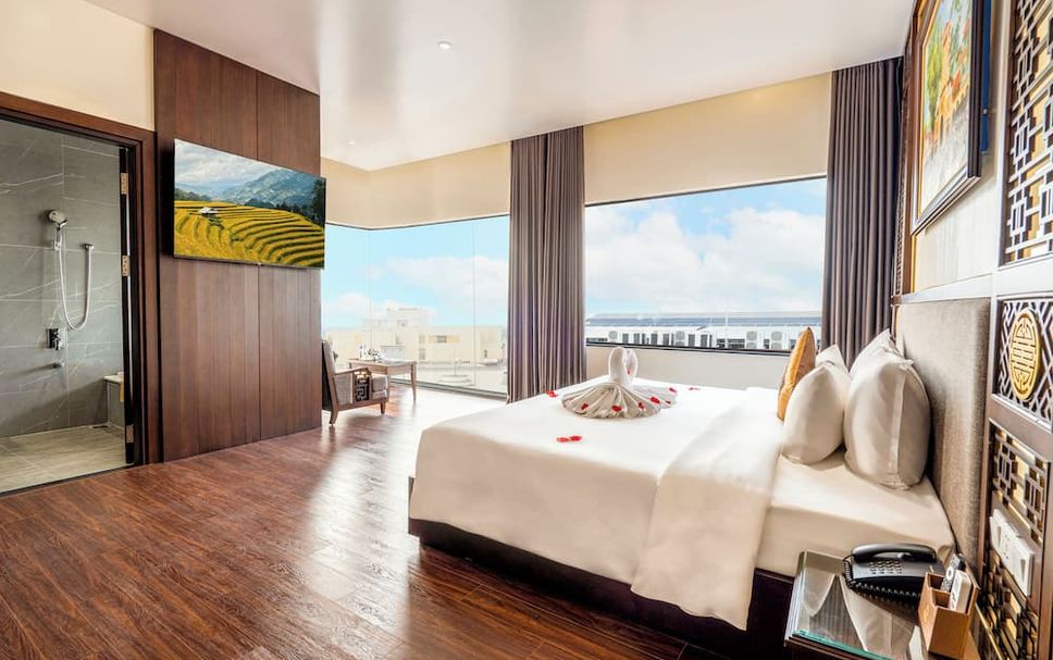 Soveværelse Billede