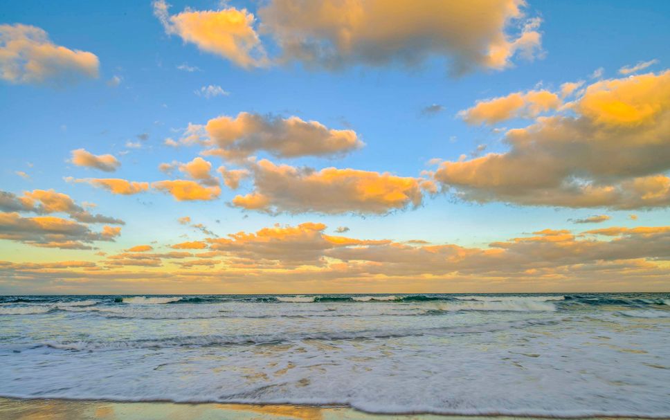 Strand Billede