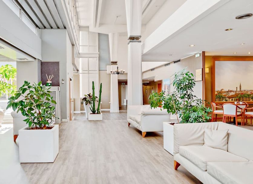 Reception Billede