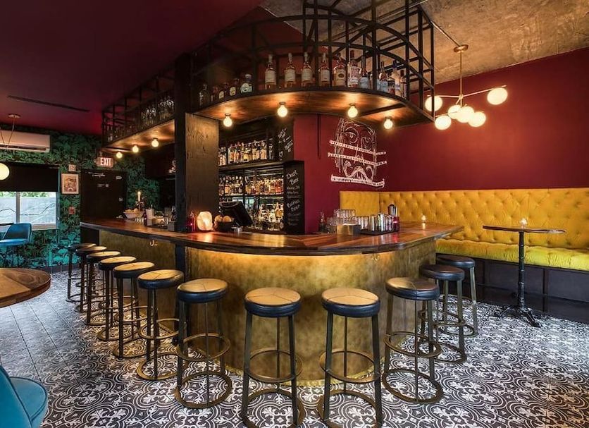 Bar Billede