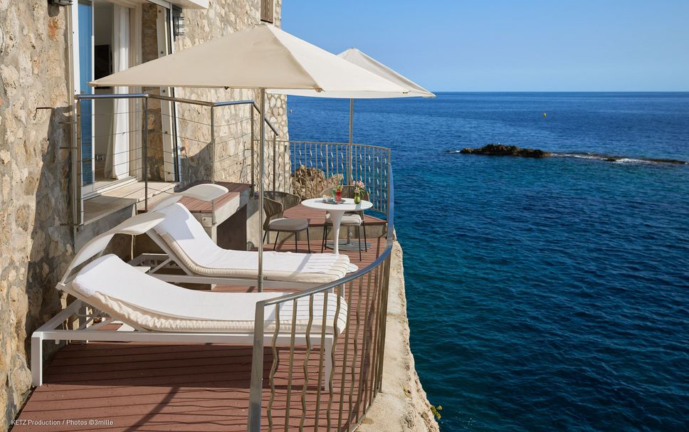 Balkon Billede