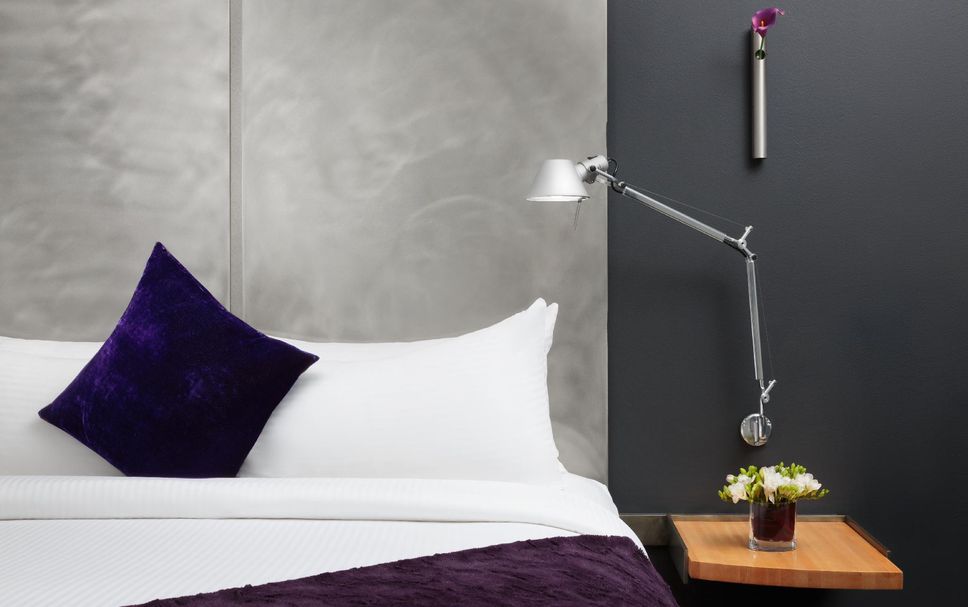 Soveværelse Billede