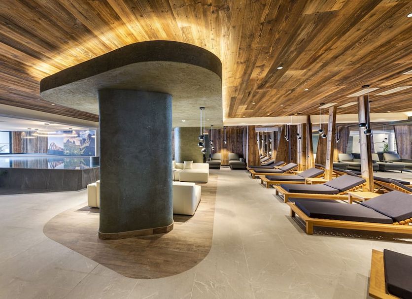 Reception Billede