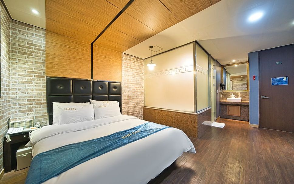 Soveværelse Billede