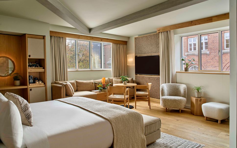 Soveværelse Billede