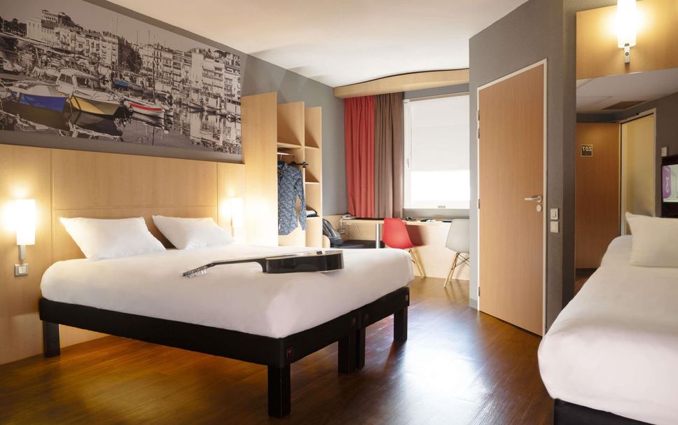 Soveværelse Billede