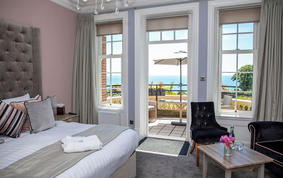 Soveværelse Billede