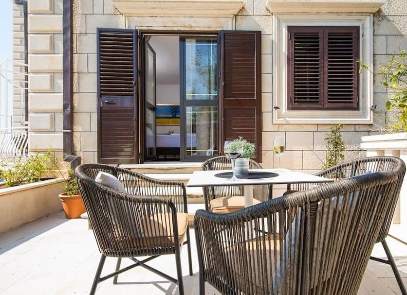 Balkon Billede