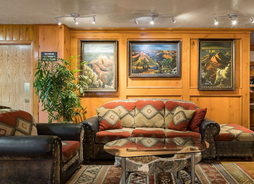 Lounge Billede