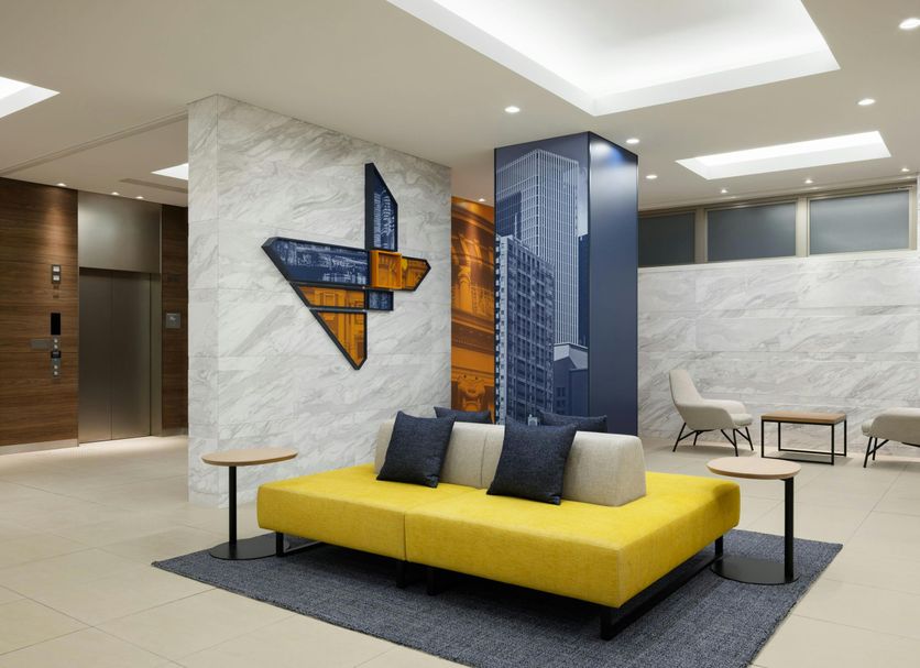 Reception Billede