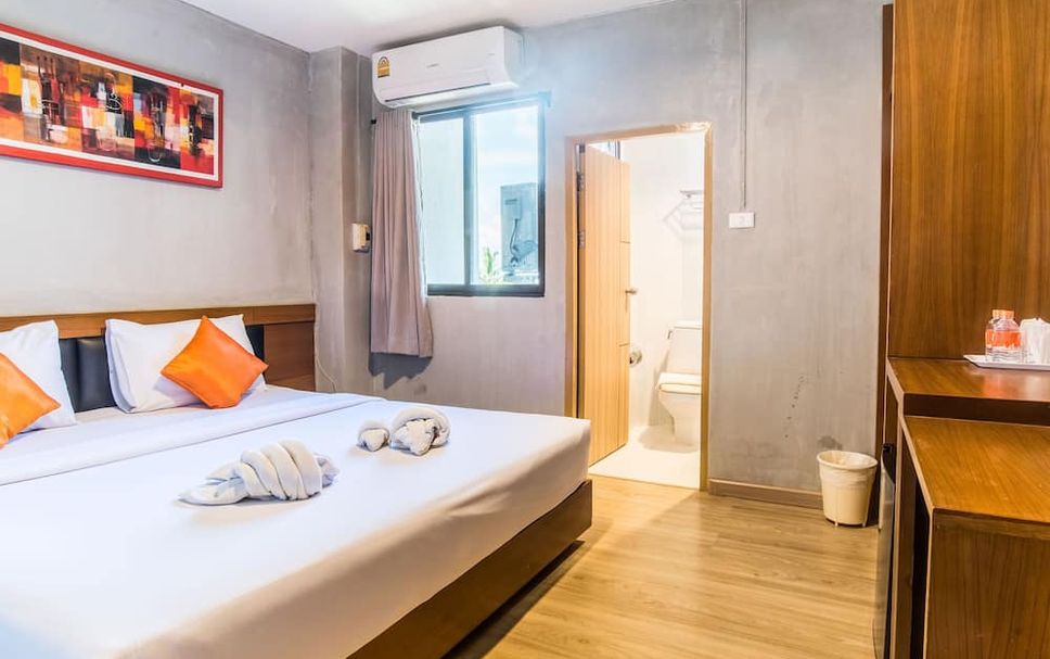 Soveværelse Billede