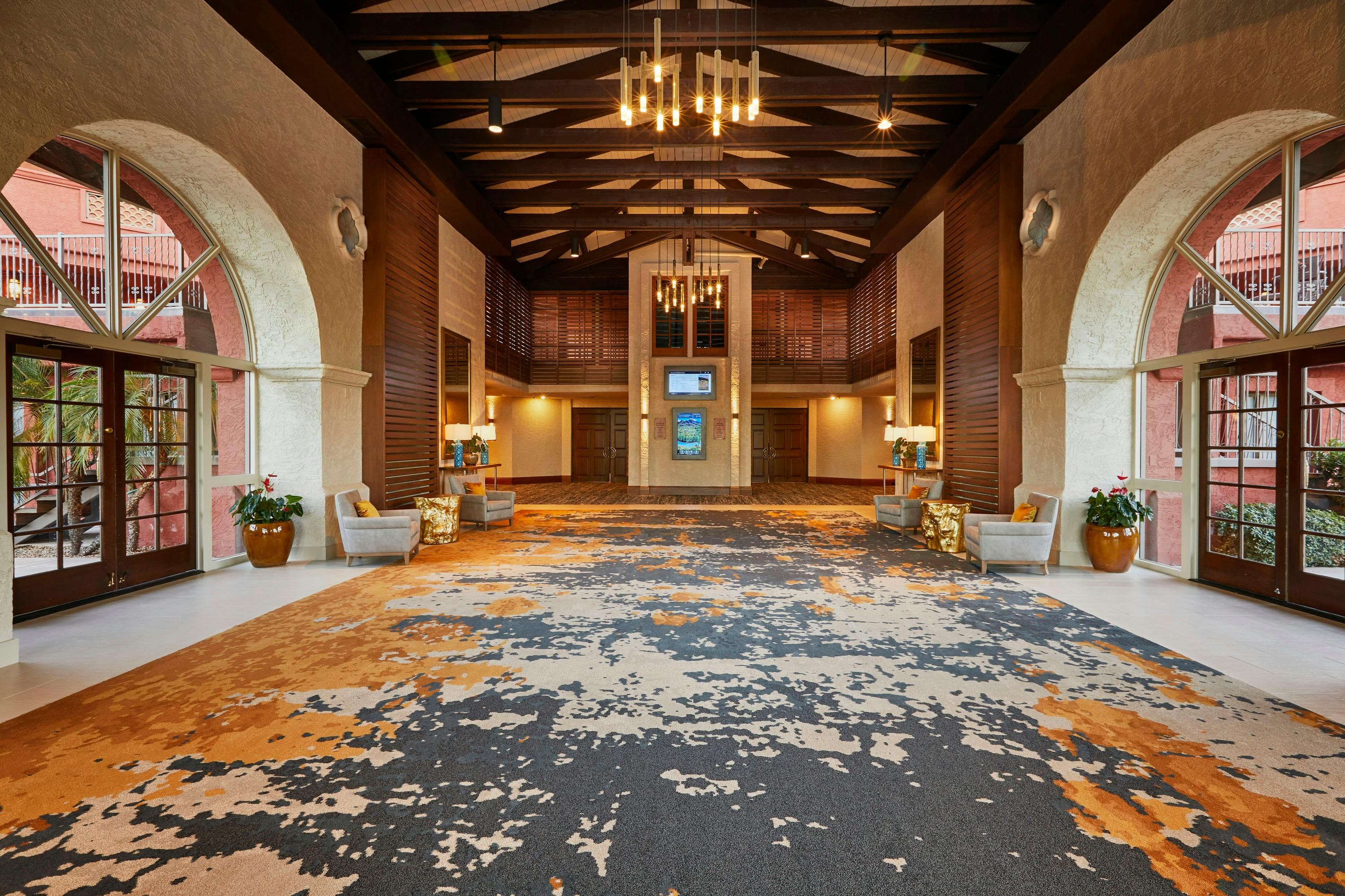 Reception Billede