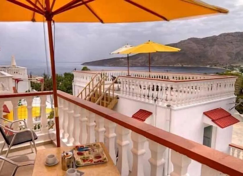 Balkon Billede