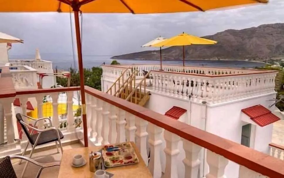 Balkon Billede