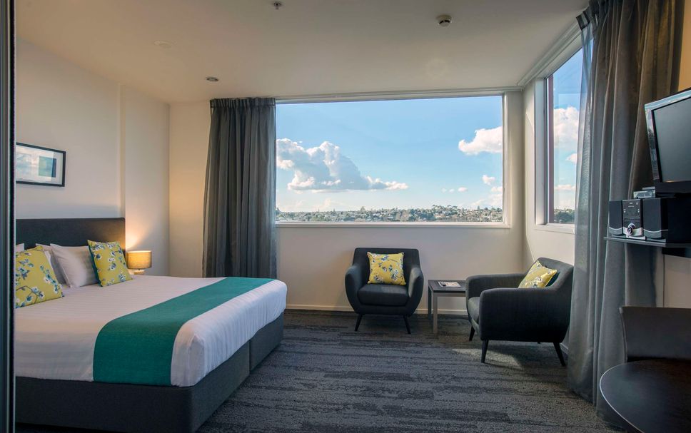 Soveværelse Billede