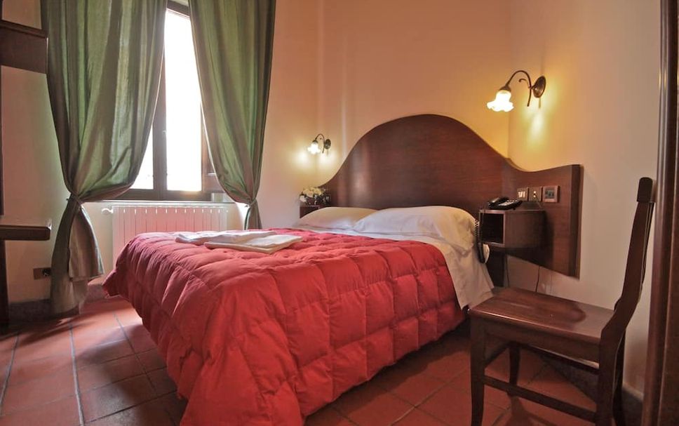 Soveværelse Billede