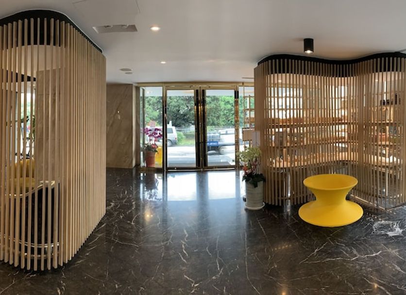 Reception Billede