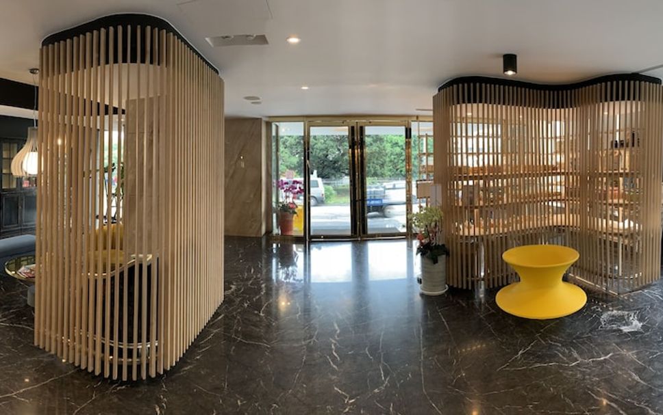Reception Billede