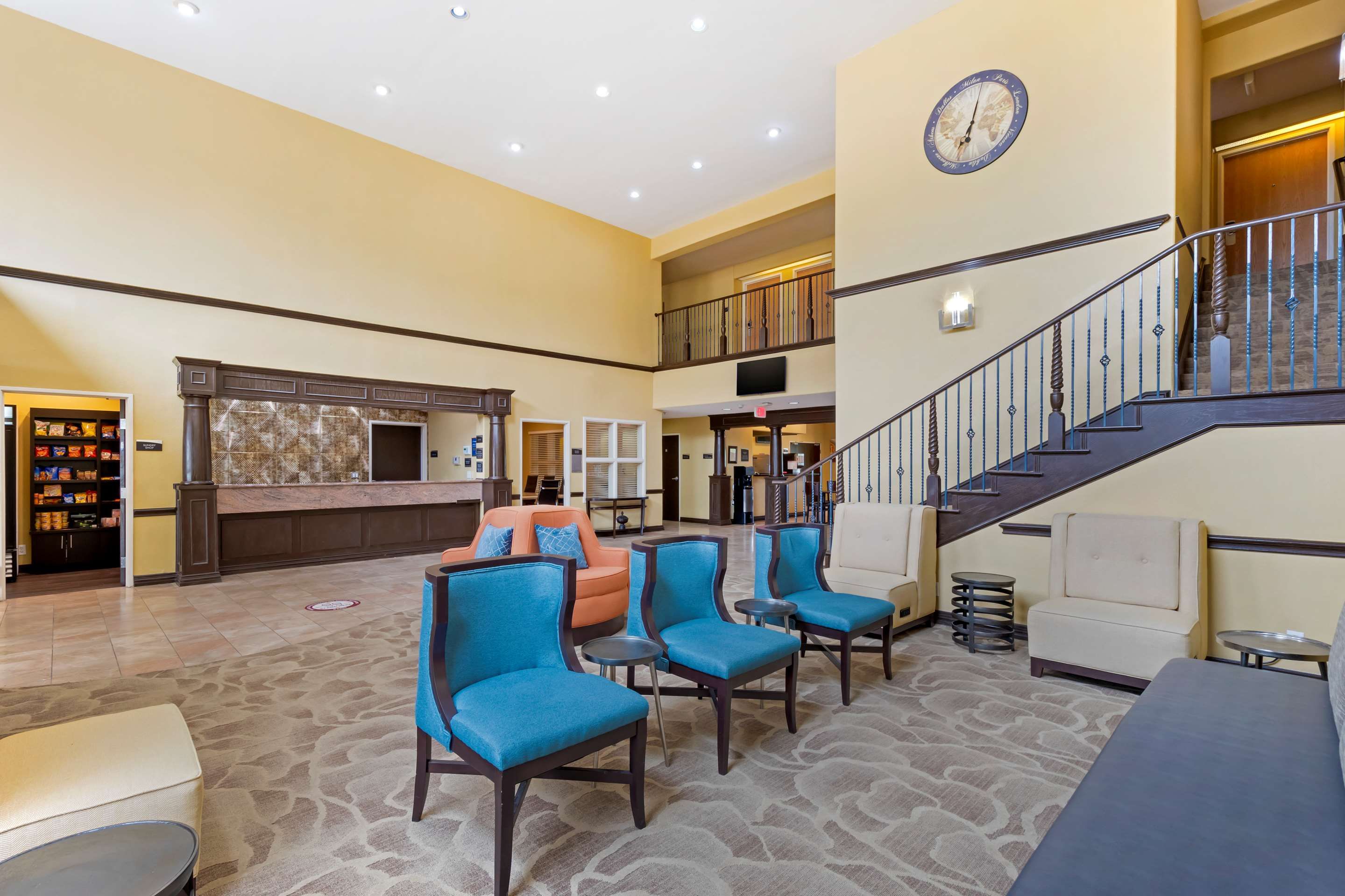 Reception