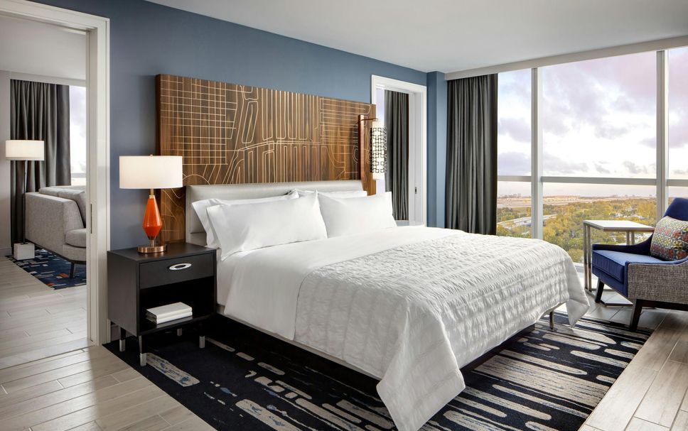 Soveværelse Billede