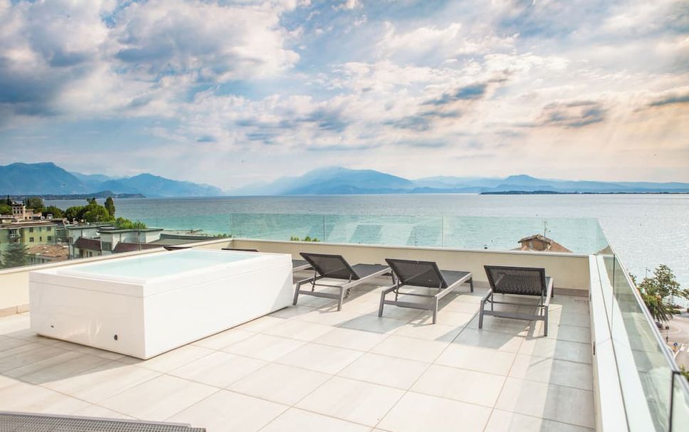 Balkon Billede