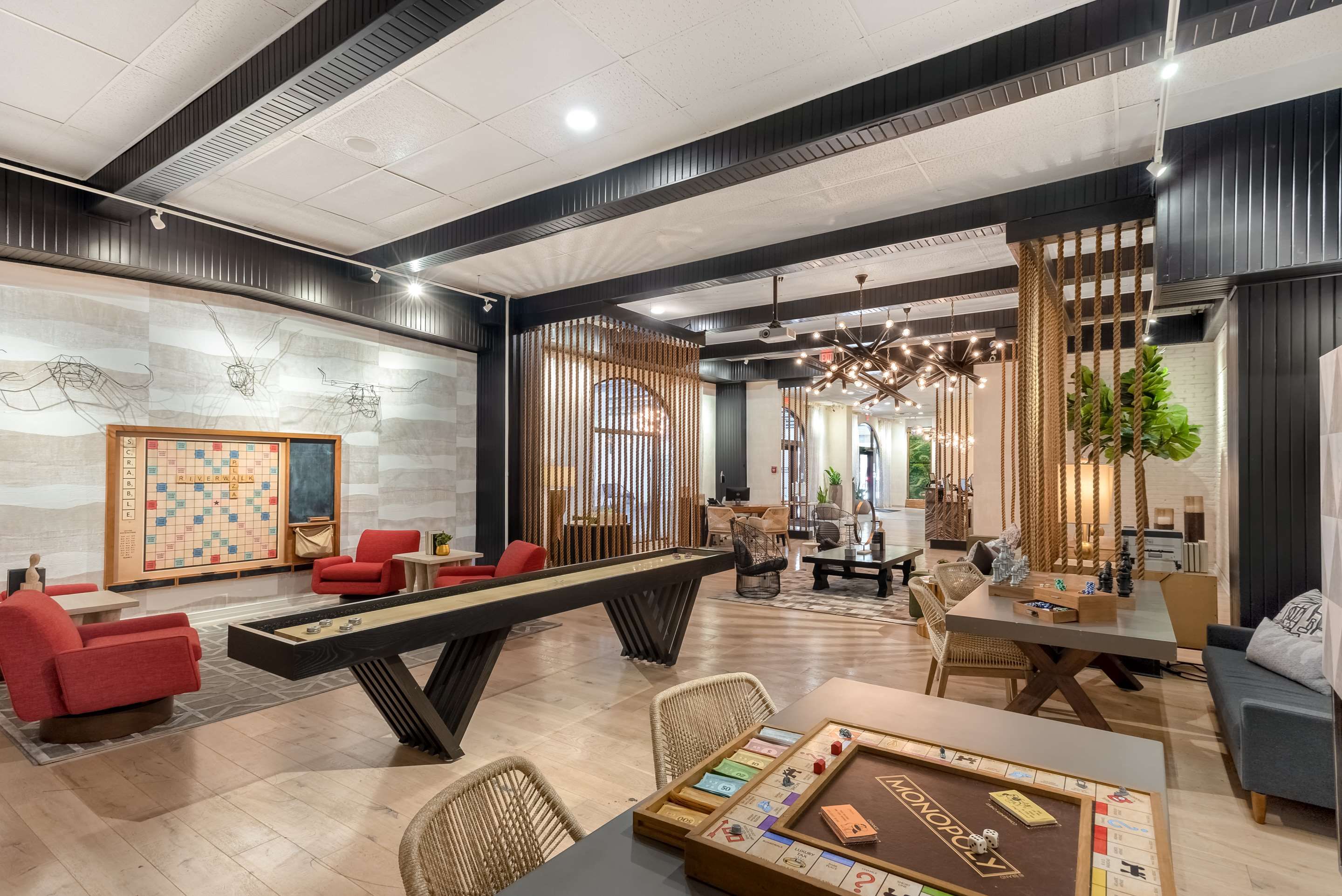 Lounge Billede