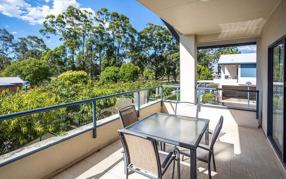 Balkon Billede