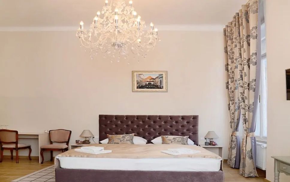 Soveværelse Billede