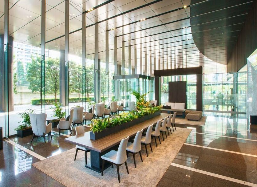 Reception Billede