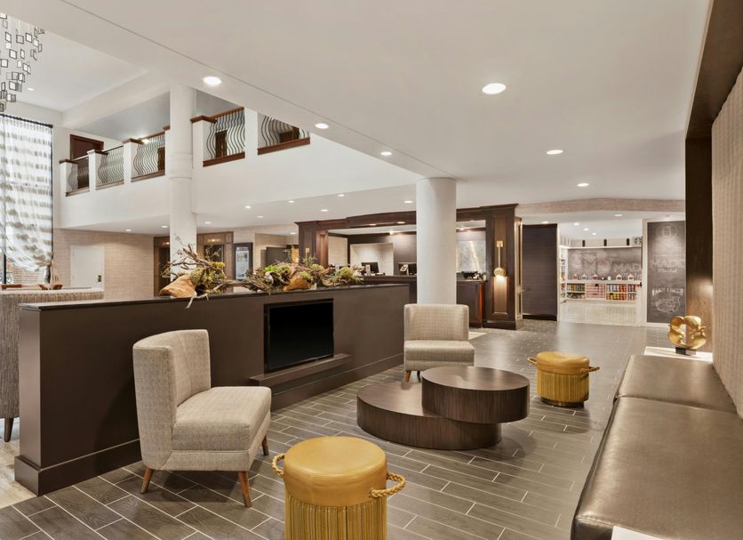 Reception Billede