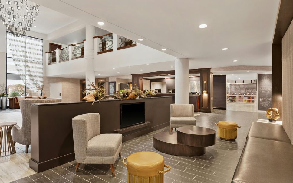 Reception Billede