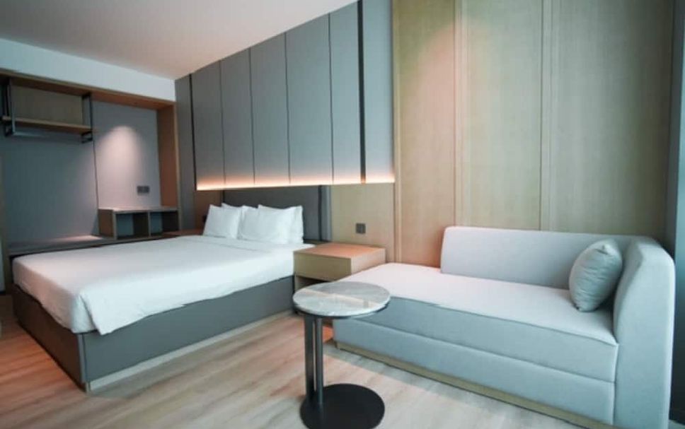 Soveværelse Billede