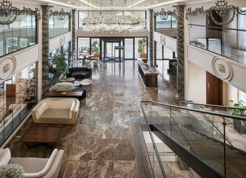Reception Billede
