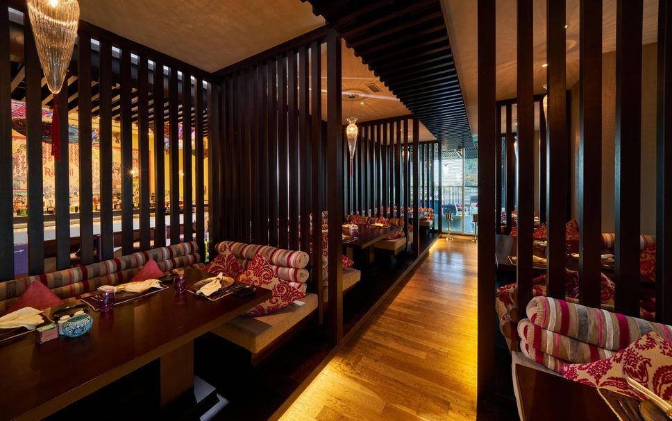 Restaurant Billede