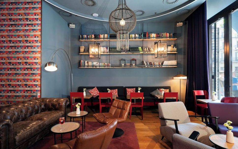 Lounge Billede