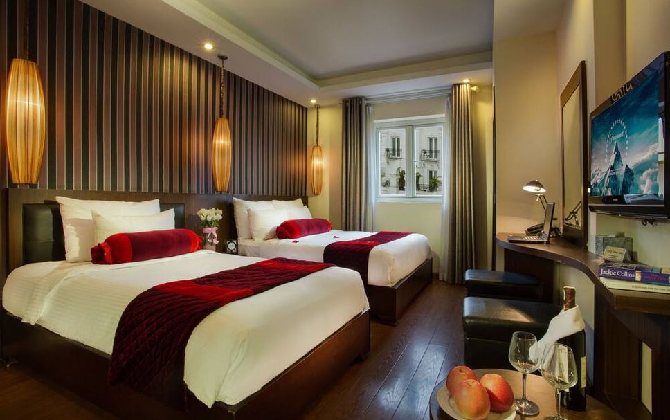 Soveværelse Billede