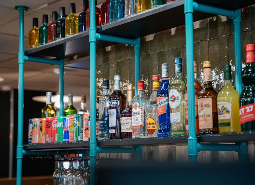 Bar Billede