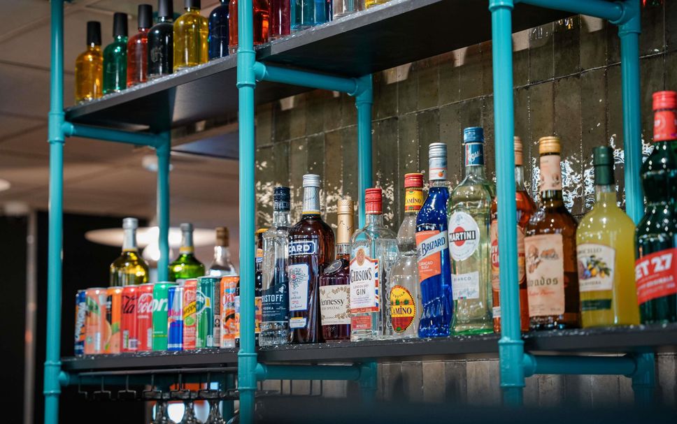Bar Billede