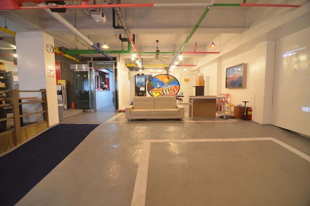 Reception Billede