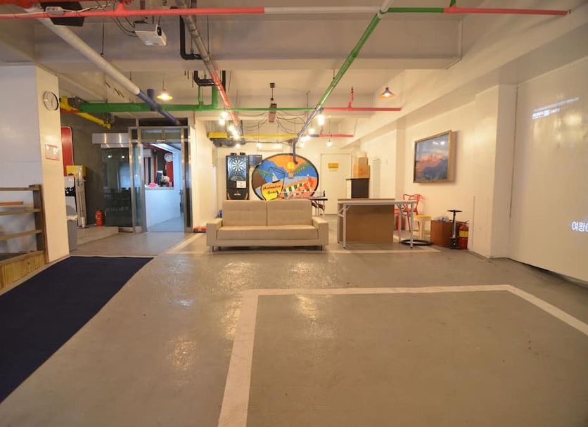 Reception Billede